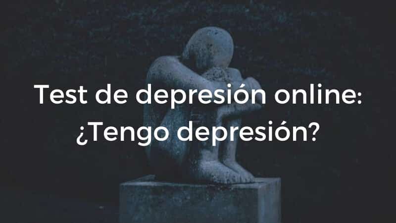 test depresion