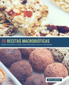 50 recetas macrobioticas