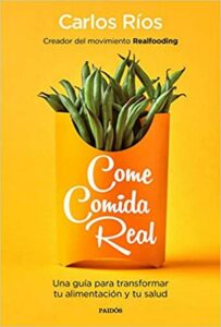 come comida real libro