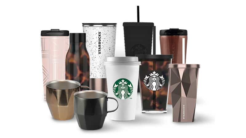 termos starbucks