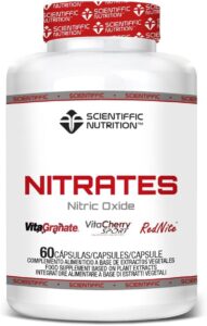 suplemento nitrato