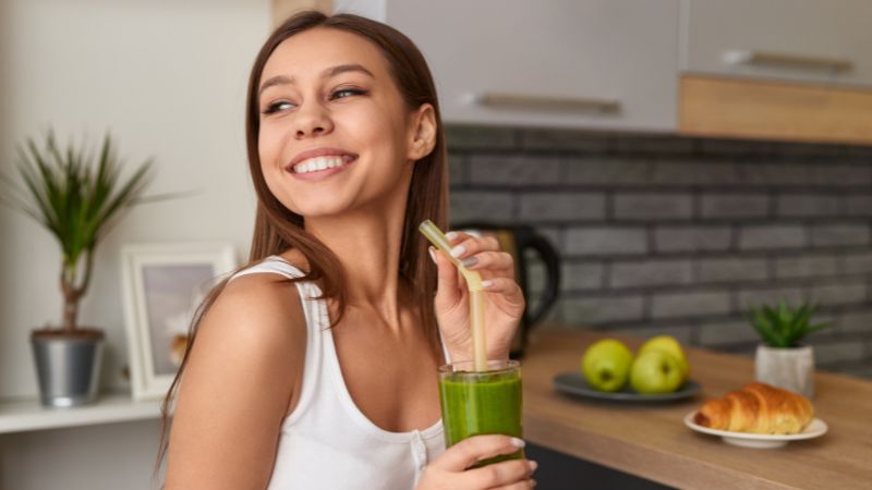 jugos detox para bajar de peso
